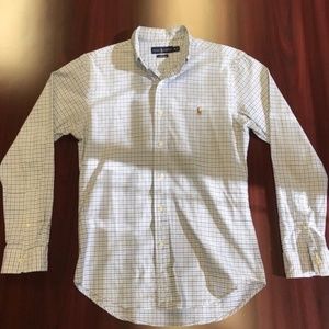 Polo by Ralph Lauren - Button Down (Slim Fit)